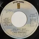 7inch Vinyl Single - Linda Ronstadt - Ooh Baby Baby / Blowing Away