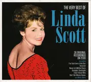 Double CD - Linda Scott - The Very Best Of - Digipak