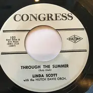 Linda Scott - Never In A Million Years / Through The Summer