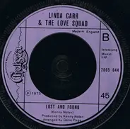 Linda Carr & The Love Squad - Dial L For The Love Squad