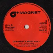 Linda G. Thompson - Ooh What A Night