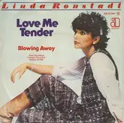 7'' - Linda Ronstadt - Love Me Tender