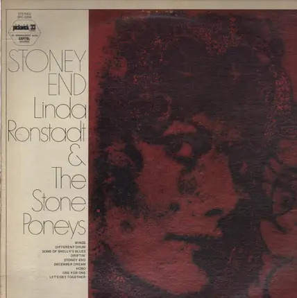 Linda Ronstadt - Stoney End