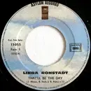 7'' - Linda Ronstadt - That'll Be The Day / Try Me Again