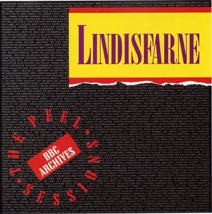 Lindisfarne - The Peel Sessions