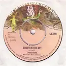 7'' - Lindisfarne - Court In The Act