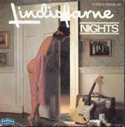 7inch Vinyl Single - Lindisfarne - Nights