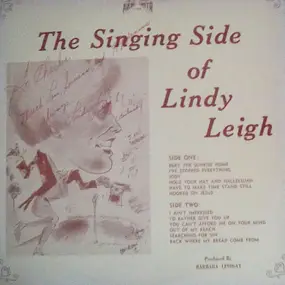 Lindy Leigh - The Singing Side Of Lindy Leigh