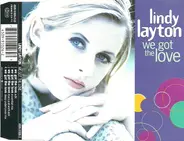 Lindy Layton - We Got The Love