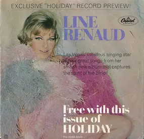line renaud - Promotional Record