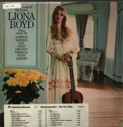 Liona Boyd / Isaac Albéniz • Agustín Barrios Mangoré • Fernando Sor • Erik Satie • Claude Debussy • - The First Lady Of The Guitar