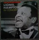 CD - Lionel Hampton, Oliver Jackson Orchestra - Lionel Hampton In Concert