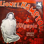 7inch Vinyl Single - Lionel Hampton - À L'Olympia Volume 2