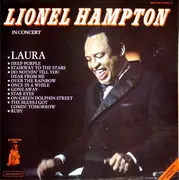 LP - Lionel Hampton And His Orchestra - Lionel Hampton In Concert / Soaring Strings