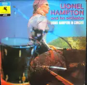 LP - Lionel Hampton And His Orchestra - Lionel Hampton In Concert