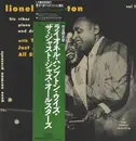 LP - Lionel Hampton And The Just Jazz All Stars - Lionel Hampton And The Just Jazz All Stars - +OBI,insert