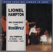 Lionel Hampton - En Concert Avec Europe 1