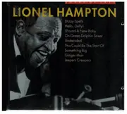 CD - Lionel Hampton - The Sound Of Jazz