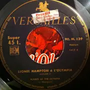 7inch Vinyl Single - Lionel Hampton - À L'Olympia Volume 2