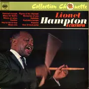 LP - Lionel Hampton - A L'Olympia