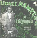 LP - Lionel Hampton - À L'Olympia