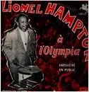 Double LP - Lionel Hampton - À L'Olympia - Gatefold