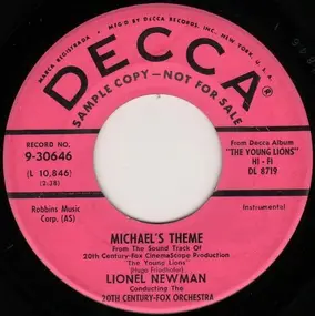 Lionel Newman - Michael's Theme / Main Title And Bridgette's Mambo