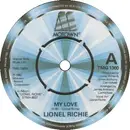 7'' - Lionel Richie - My Love