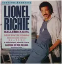 12inch Vinyl Single - Lionel Richie - Ballerina Girl / Deep River Woman / Dancing On The Ceiling