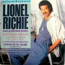 12inch Vinyl Single - Lionel Richie - Ballerina Girl