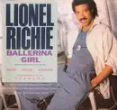 7inch Vinyl Single - Lionel Richie - Ballerina Girl