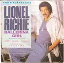 7inch Vinyl Single - Lionel Richie - Ballerina Girl