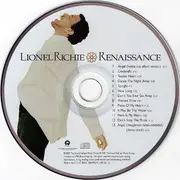 CD - Lionel Richie - Renaissance