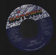 7inch Vinyl Single - Lionel Richie - Truly