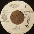 7inch Vinyl Single - Lionel Richie - Truly