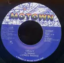 7inch Vinyl Single - Lionel Richie - Truly