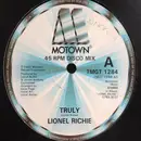 12inch Vinyl Single - Lionel Richie - Truly