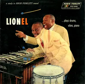 Lionel Hampton - Lionel...Plays Drums, Vibes, Piano