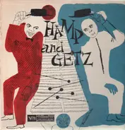 Lionel Hampton And Stan Getz - Hamp and Getz