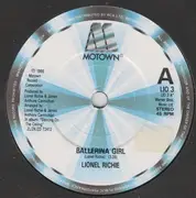 7'' - Lionel Richie - Ballerina Girl