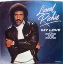 7'' - Lionel Richie - My Love