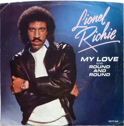 Lionel Richie - My Love