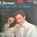 LP - Liberace - Liberace Plays Rhapsody In Blue And Other Favorites