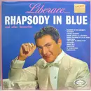 LP - Liberace - Liberace Plays Rhapsody In Blue And Other Favorites