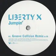 Liberty X - Jumpin' (Shanghai Surprise & Groove Collision Remixes)