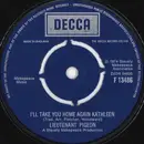 7inch Vinyl Single - Lieutenant Pigeon - I'll Take You Home Again Kathleen