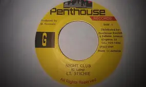 Lieutenant Stitchie - Night Club