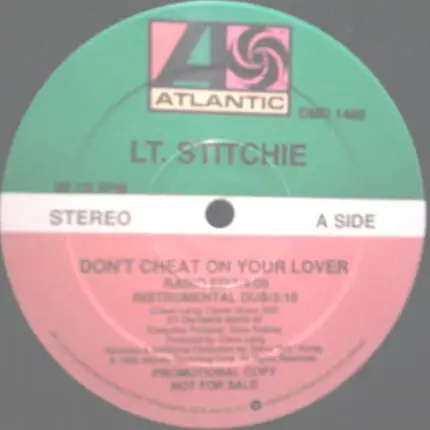 Lieutenant Stitchie - Don't Cheat On Your Lover