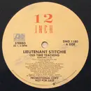 12'' - Lieutenant Stitchie - Old Time Teaching