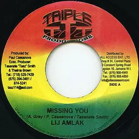Lij Amlak - Missing You